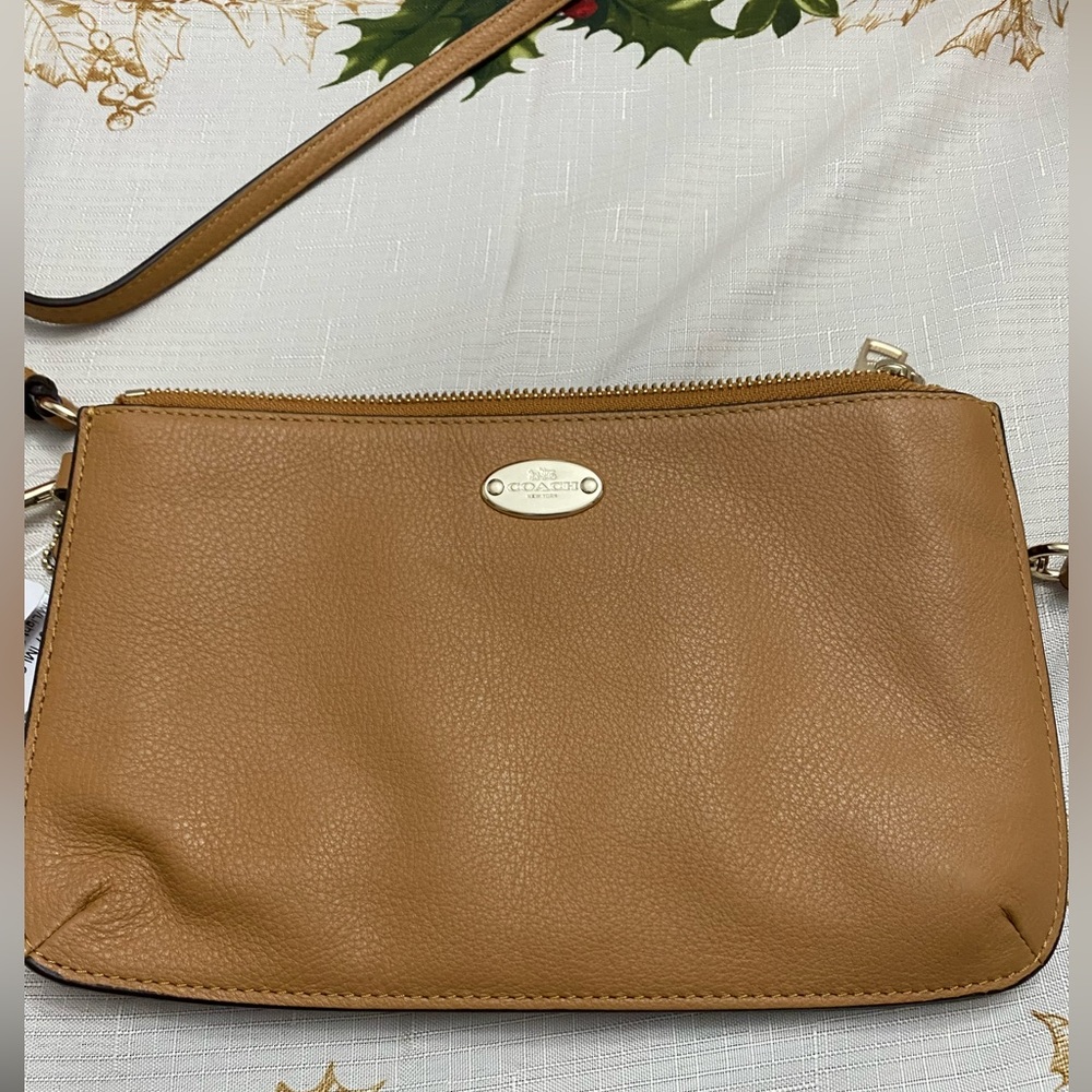 Coach crossbody purse